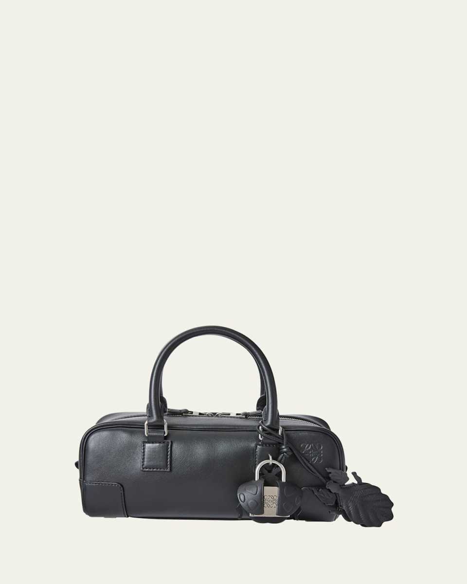 Amazona 23 Top-Handle Bag in Leather